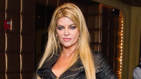 // actress kirstie alley attends the richie gettyimages