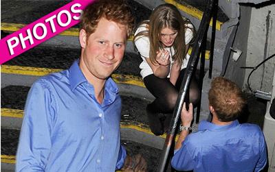 //prince harry hookup wenn post