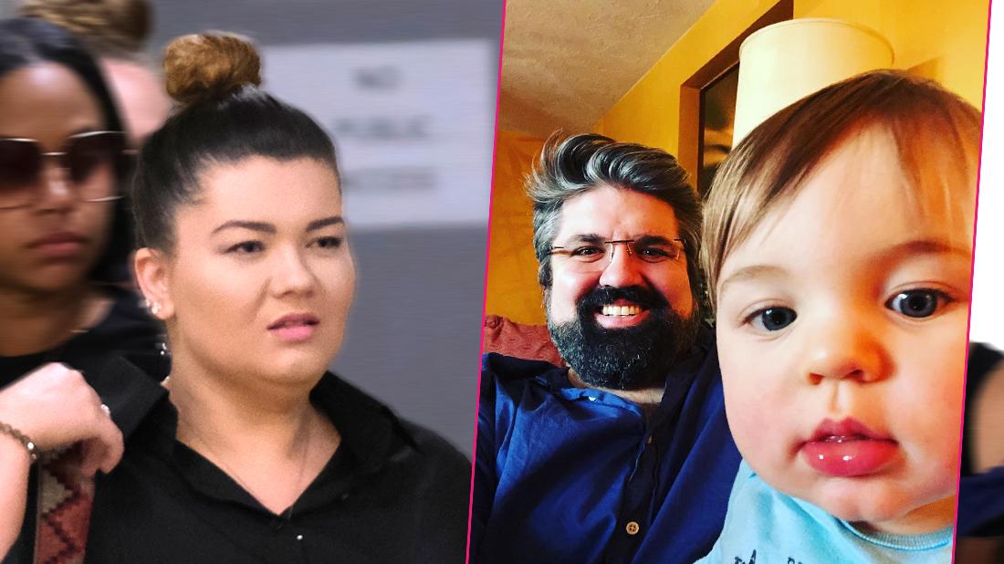 Custody War! Amber Demands Andrew Be Held In Contempt Of Court For Not Handing Over SonCustody War! Amber Demands Andrew Be Held In Contempt Of Court For Not Handing Over Son