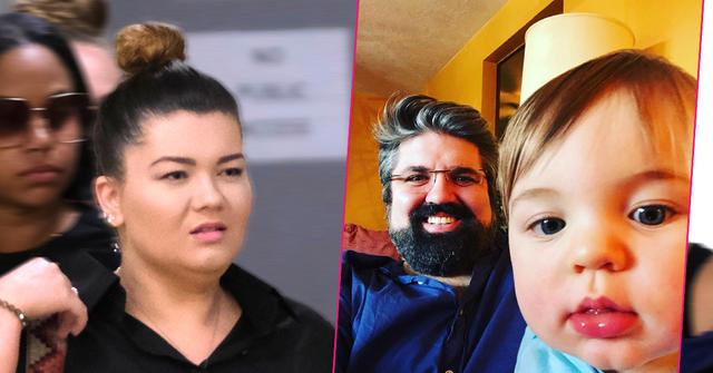 Custody War! Amber Demands Andrew Be Held In Contempt Of Court For Not Handing Over SonCustody War! Amber Demands Andrew Be Held In Contempt Of Court For Not Handing Over Son