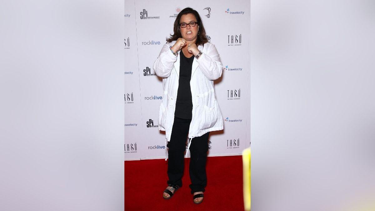 Photo of Rosie O'Donnell