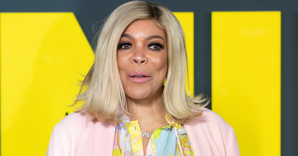 Wendy Williams Show' Producers Had Plan In Place For Host's Death