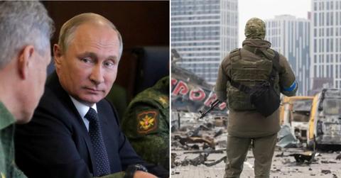 Putin's Mercenary Chief Dismisses Moscow Generals As 'A Bunch Of Clowns'