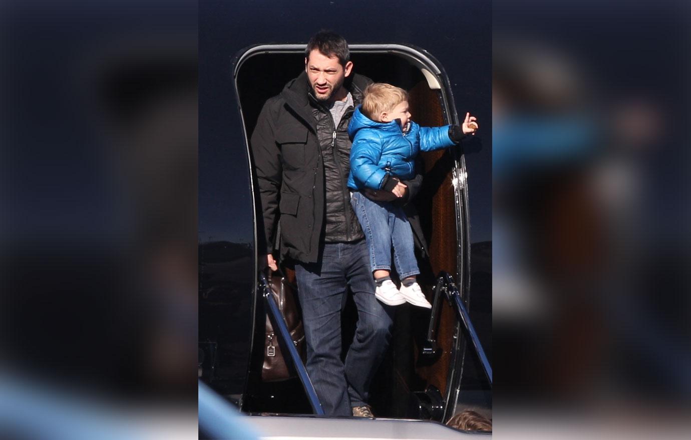 Tom Brady Gisele Private Jet Super Bowl Loss