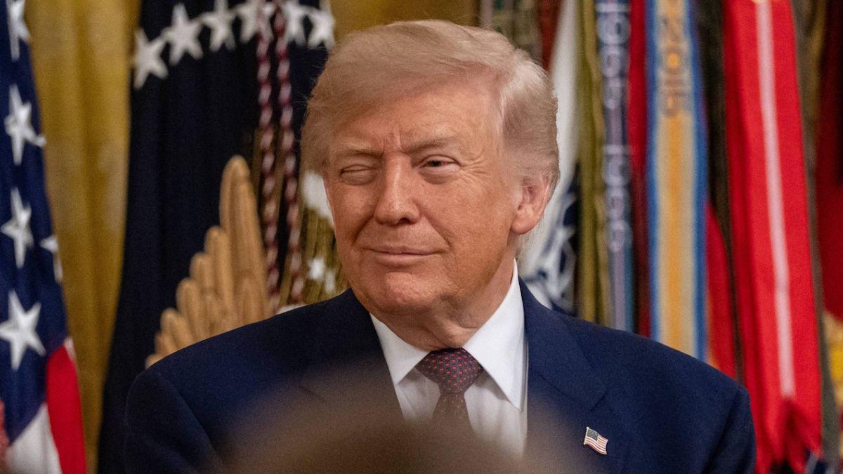 Photo of Donald Trump