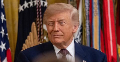 Photo of Donald Trump