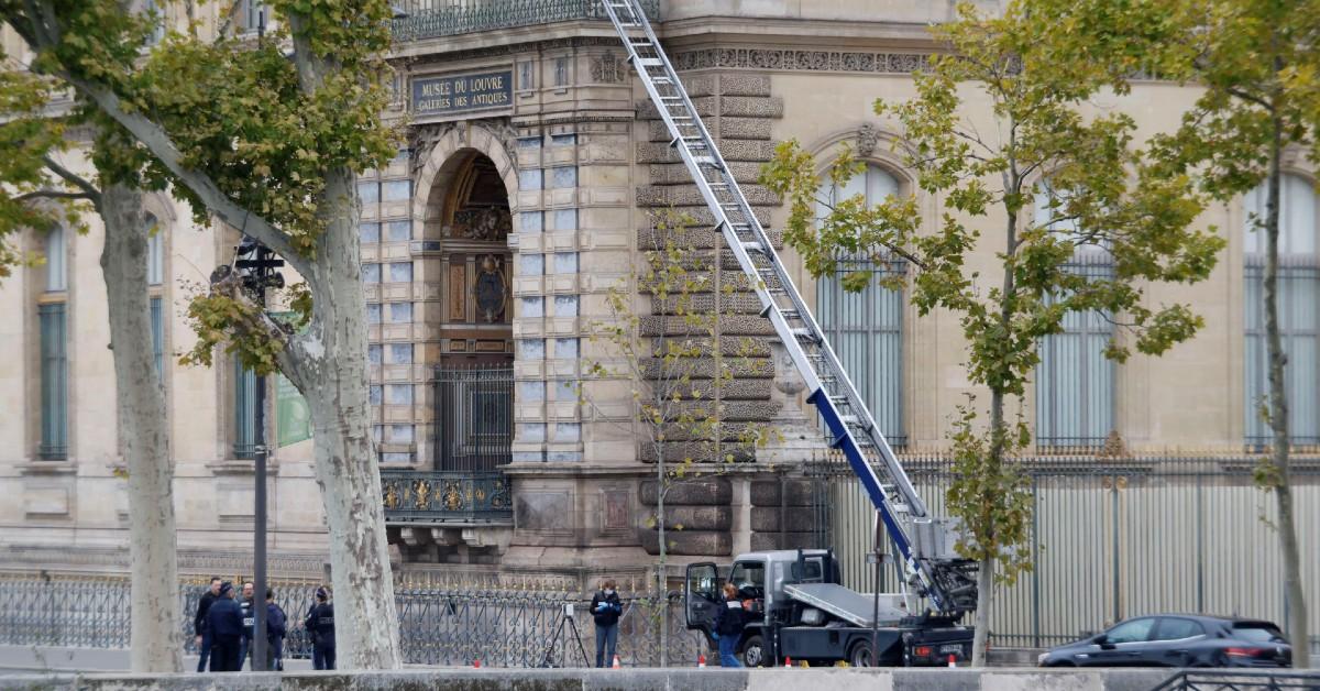 Photo of Eddie Murphy's movie set