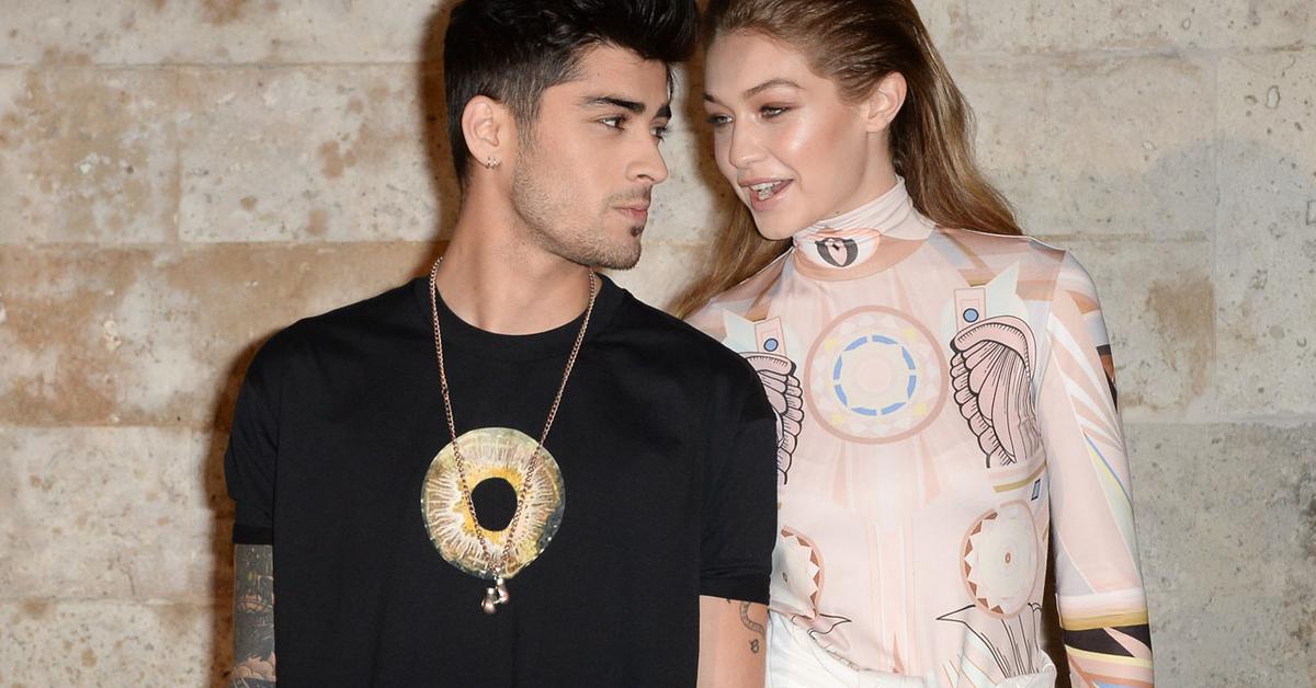 Zayn Malik Admits: 'I Try To Do Right By' Girlfriend Gigi Hadid