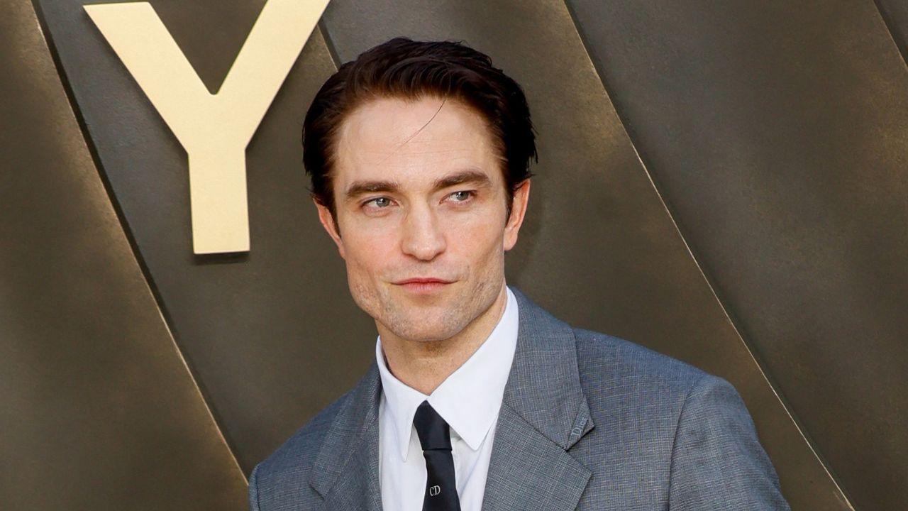 picture of Robert Pattinson