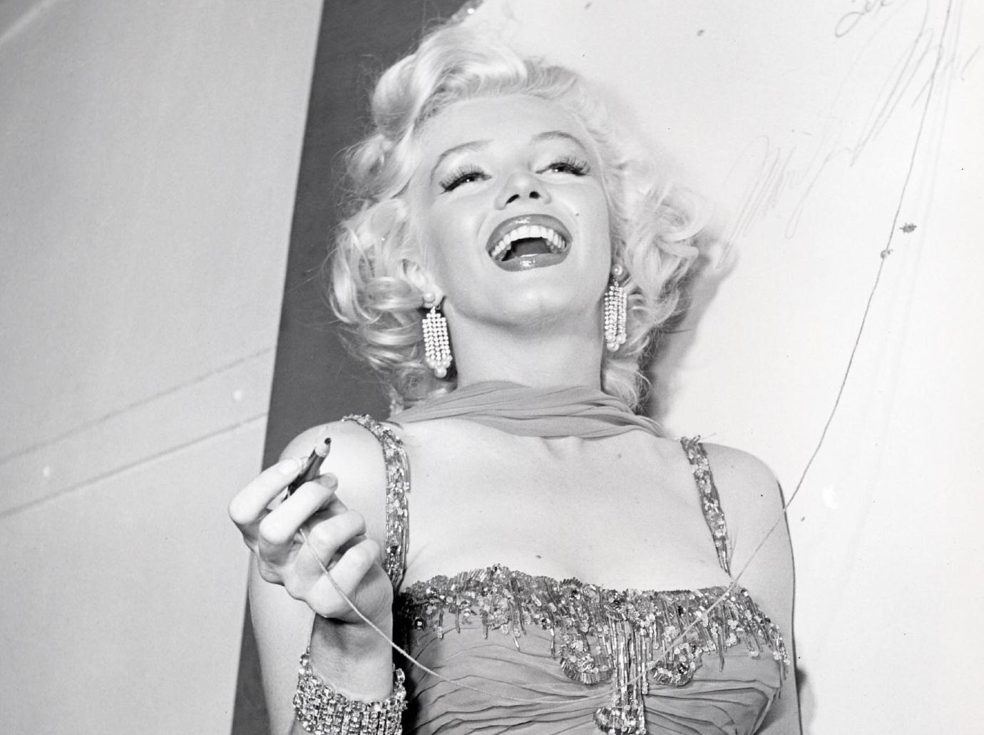 marilyn monroe gallery pic