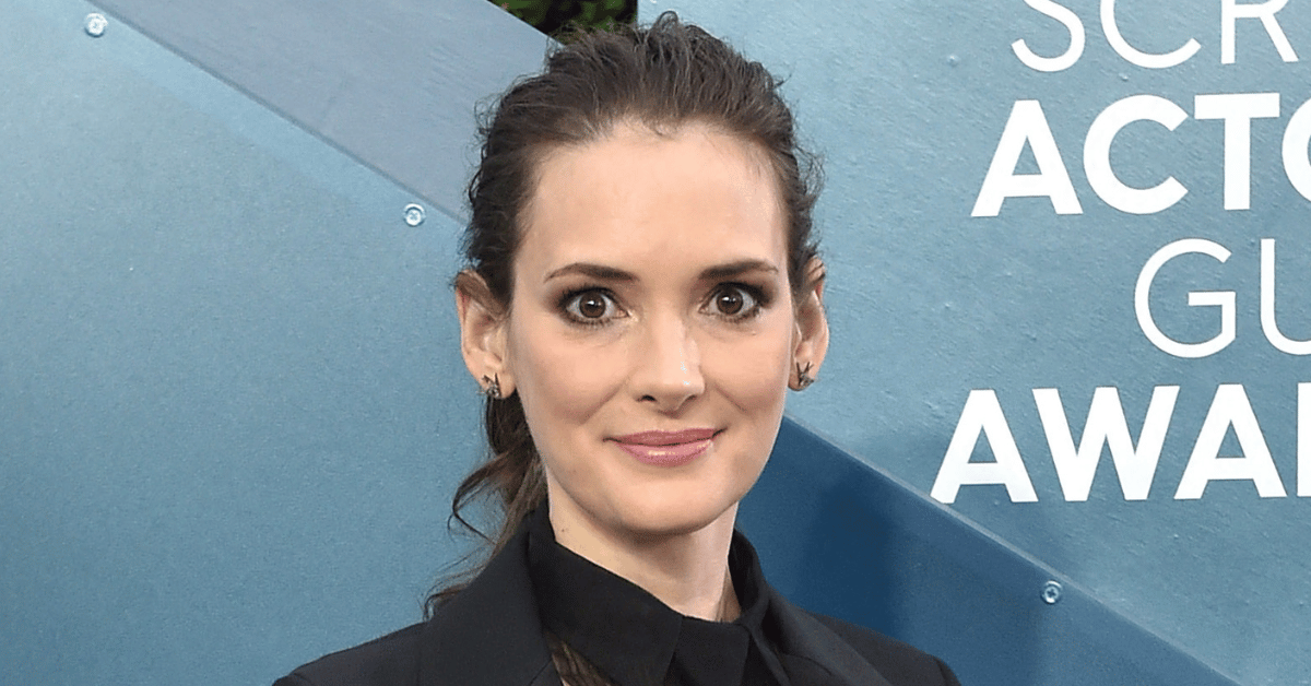 Photo of Winona Ryder