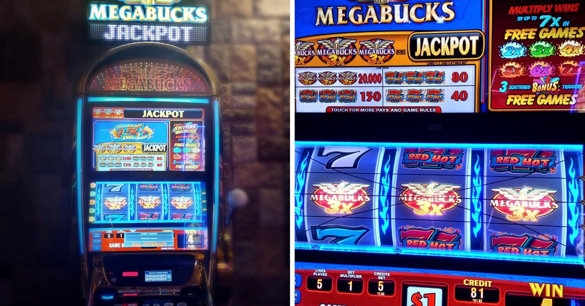 red hot jackpot slots free online