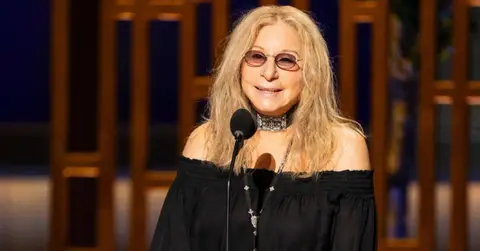 Barbra Streisand has suffered from performance anxiety for decades.