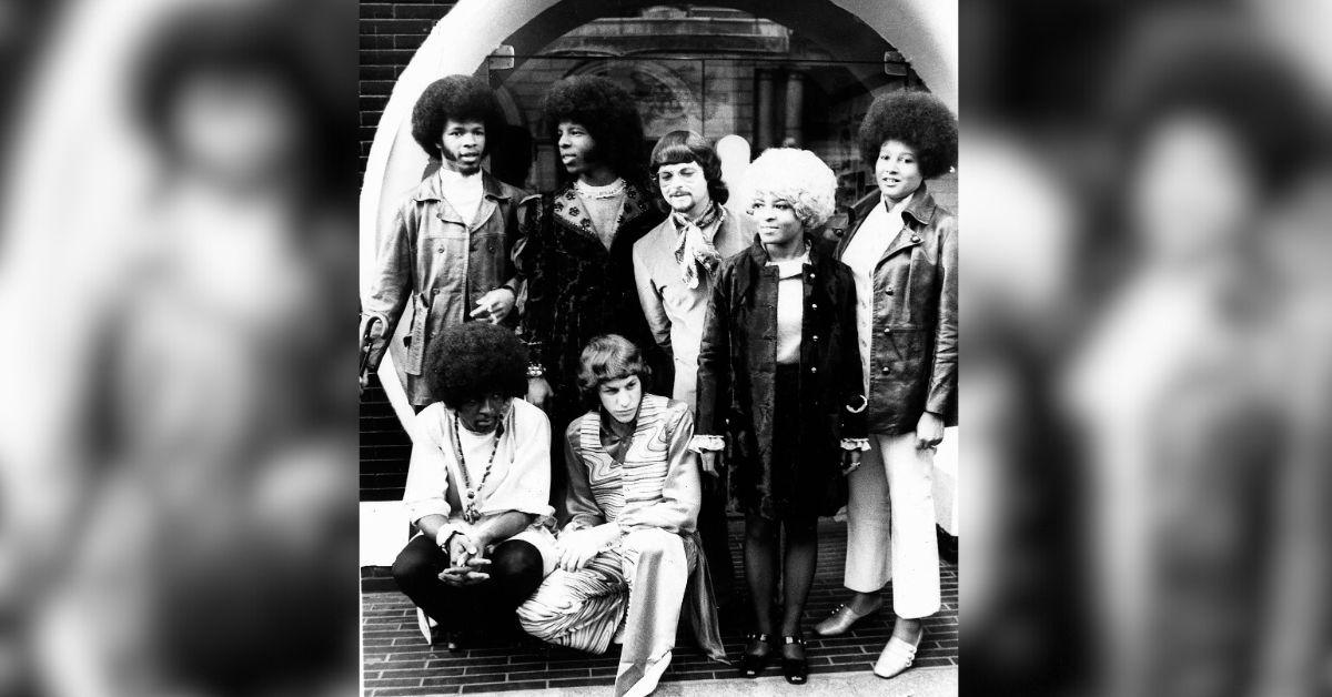 sly stone