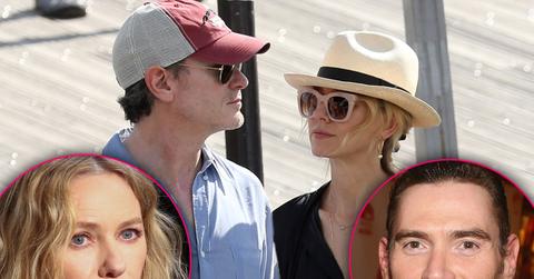 Naomi Watts GOT Could Cause Breakup Boyfriend Billy Crudup