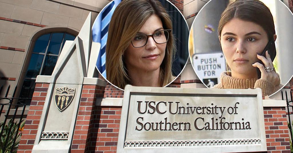 Lori Loughlins Daughter Olivia Jade Begging Usc To Take Her Back