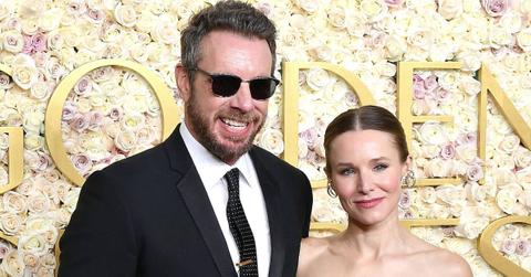 picture of Dax Shepard and Kristen Bell