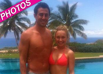 //hayden panettiere twitter photos bikini