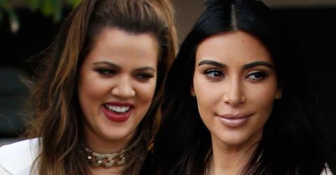 Kim Kardashian Khloe Kardashian Infertility