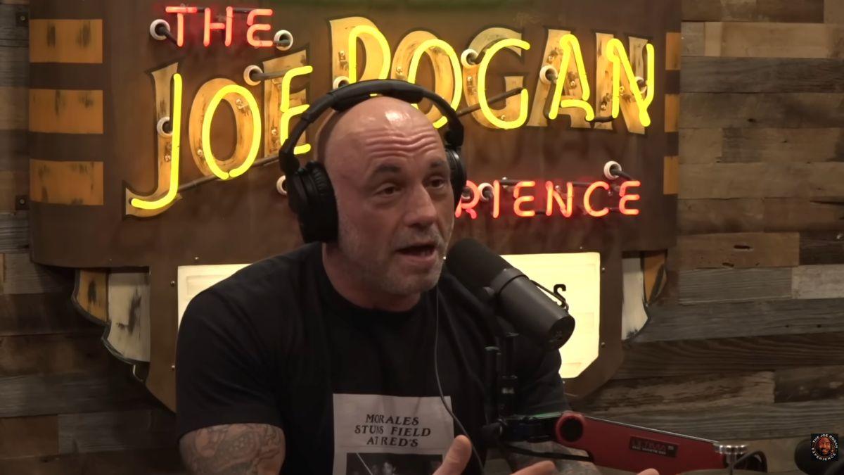 Photo of Joe Rogan