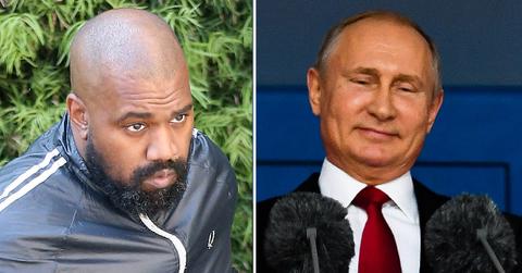 kanye west searches for show venues reaches desperate new low as he looks to russia pp