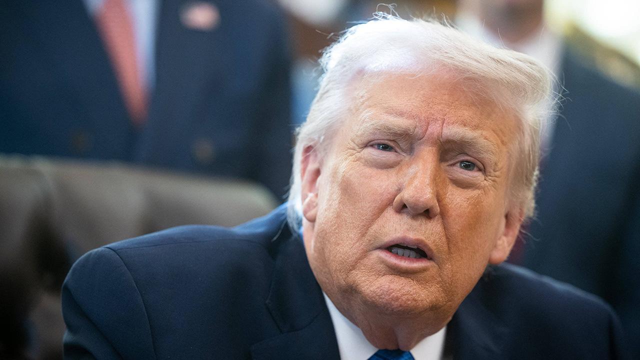 Photo of Donald Trump