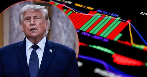 Photo of Donald Trump