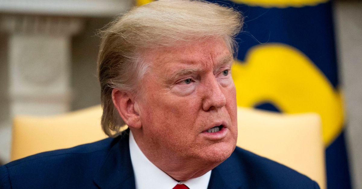Transcript of Bombshell Trump Secret Audio Tape Exposed 'Secret. This