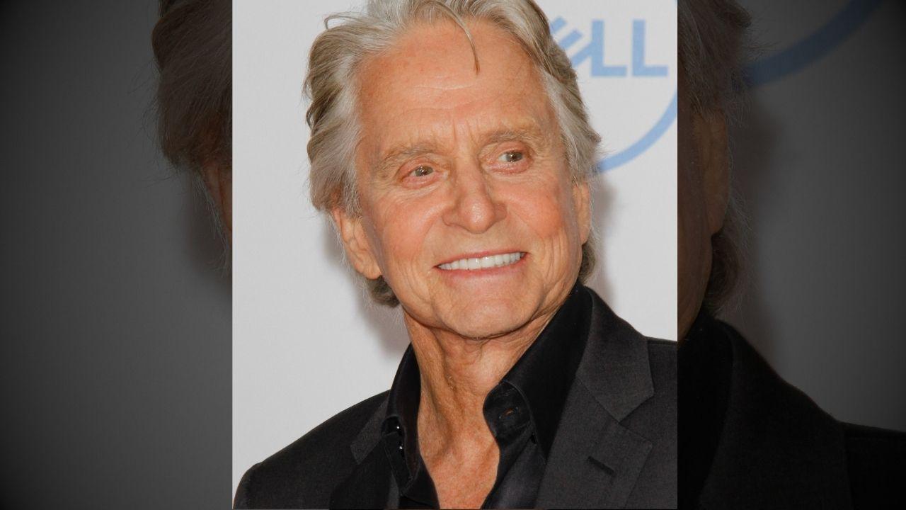 Photo of Michael Douglas