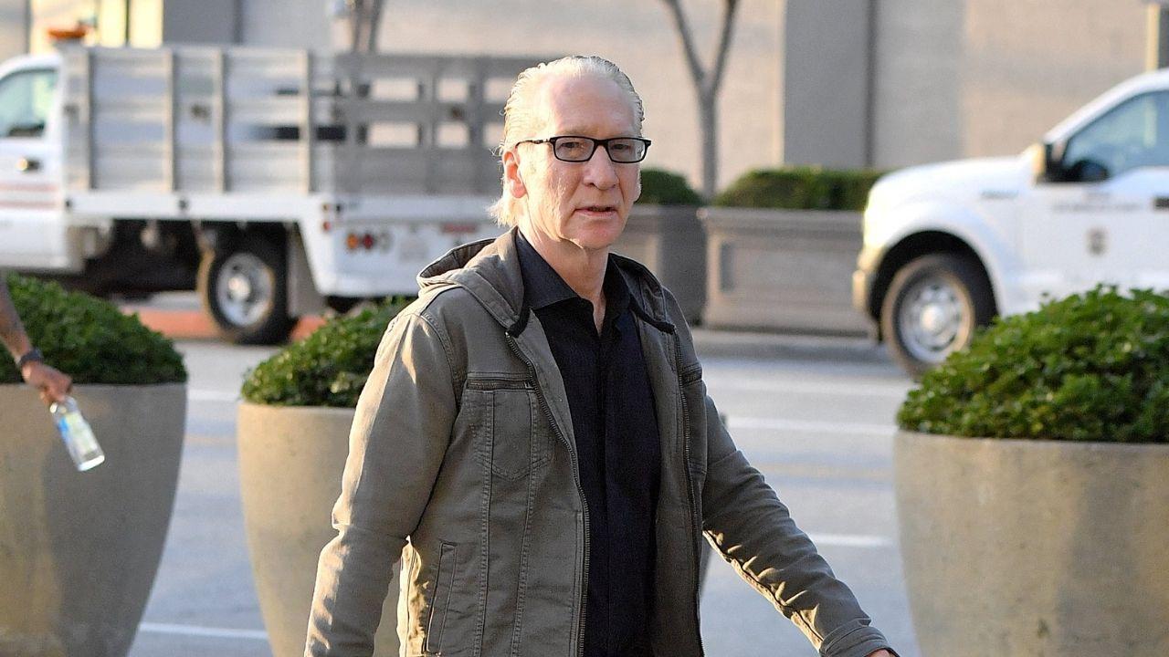 Image of Bill Maher recently discussed his latest visit to the White House on 'Real Time.'