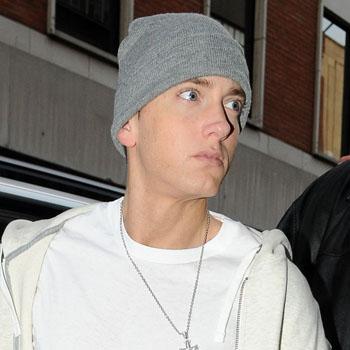 Eminem Recalled Near-Fatal Drug Overdose on Song 'Arose