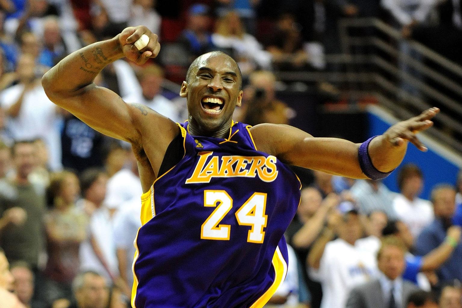 Kobe Bryant Last Gamer Lakers Retiring Rape Scandal