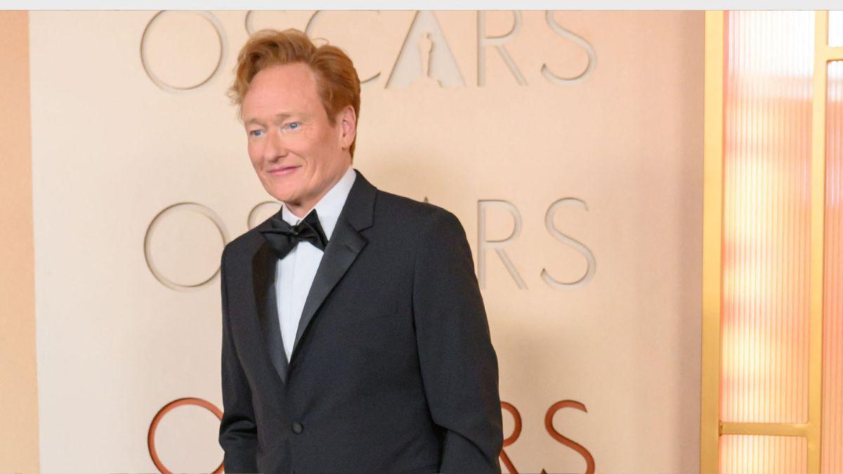 Conan O'Brien