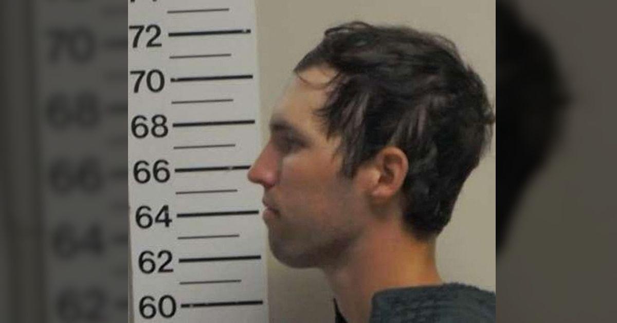 Court records showed Tyler's growing political clashes with his father before turning himself in.