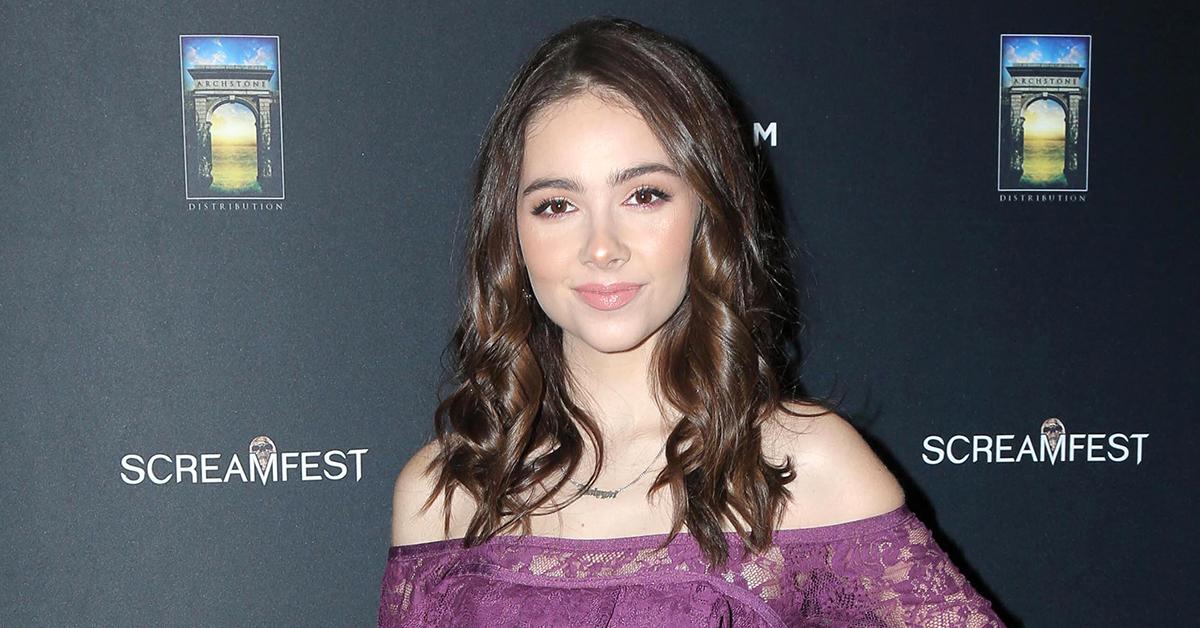 haley pullos general hospital future in jeopardy dui crash rehab