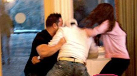 //joe giudice jor gorga fight lead