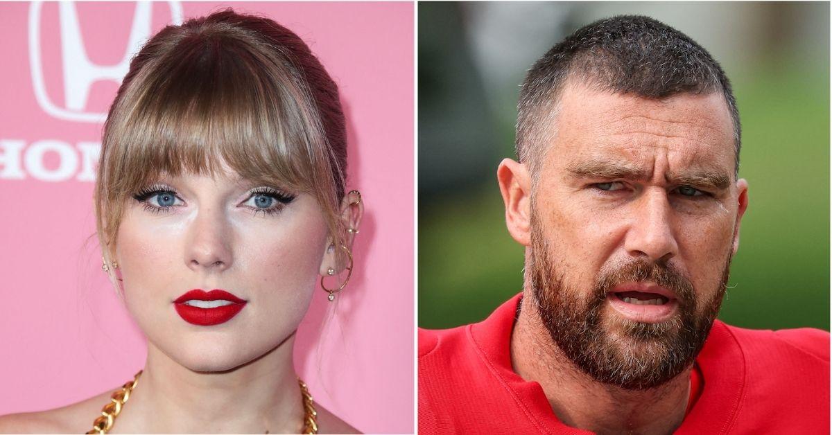 Photo of Taylor Swift, Travis Kelce