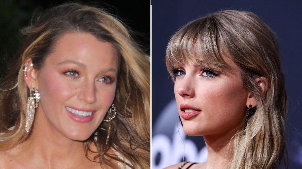 picture of Blake Lively and Taylor Swift