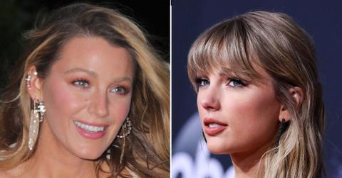 picture of Blake Lively and Taylor Swift