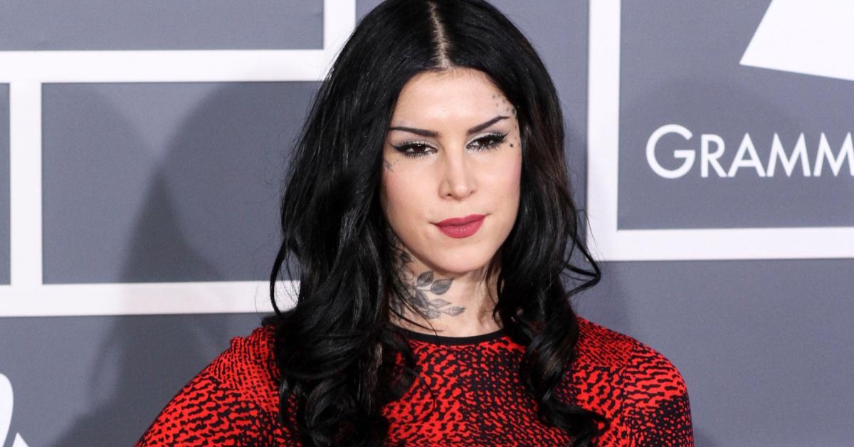 kat von d falsely told she had hiv at provo canyon school