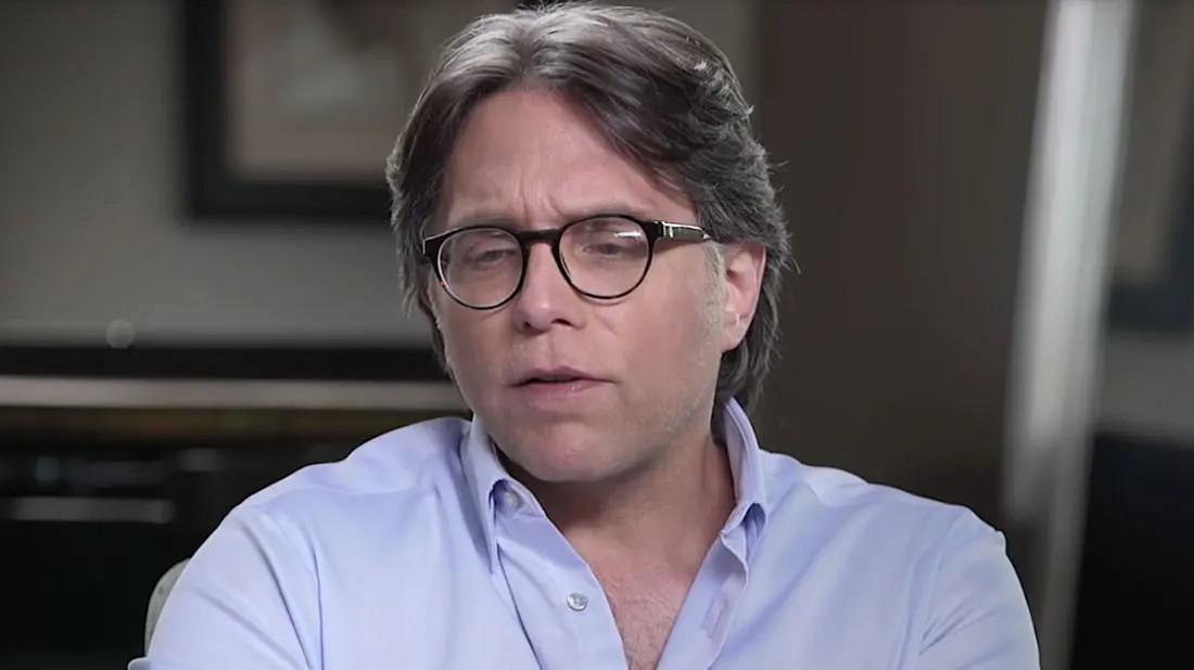 keith raniere nxivm sex cult leader youtube