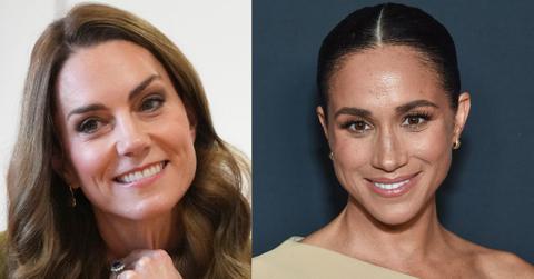 Princess Kate Middleton and Meghan Markle are allegedly engaged in peace talks after years of public catfights.