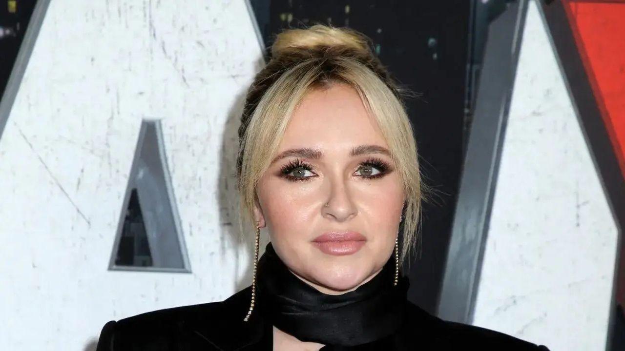 A photo of Hayden Panettiere