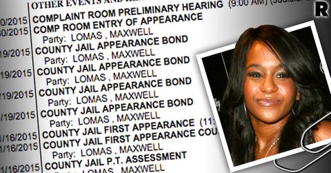 Bobbi Kristina Brown Ex Bad Influence