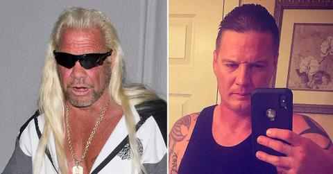 Duane 'Dog the Bounty Hunter' Chapman's 'nephew' Justin Bihag is opening his own company.