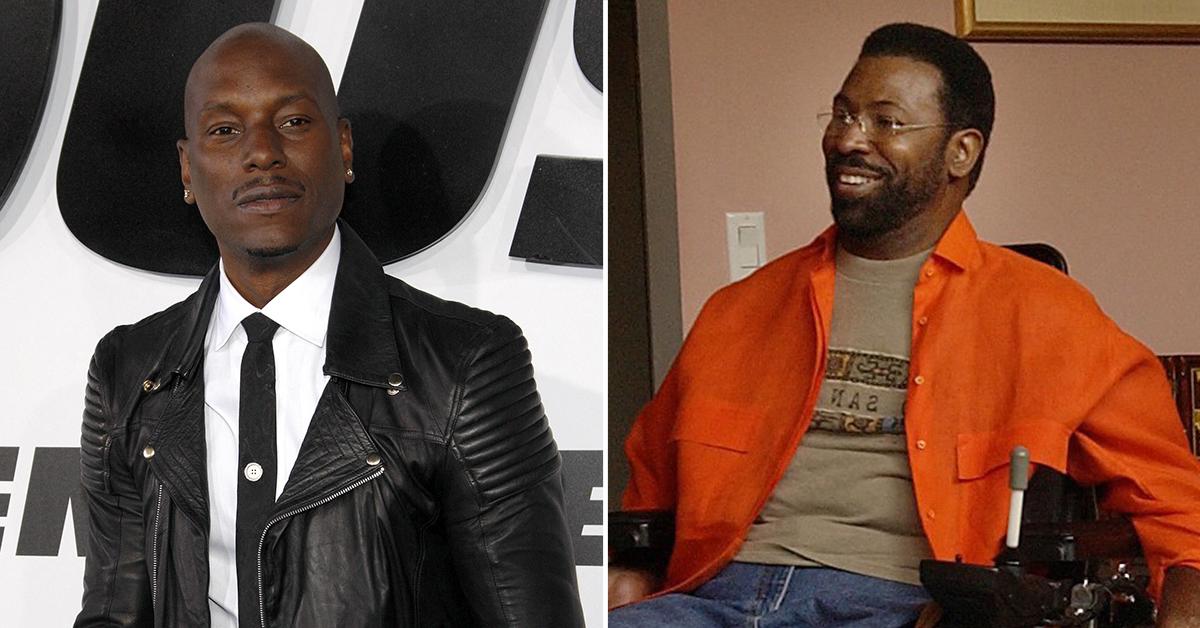 Tyrese Accuses Teddy Pendergrass' Widow of Harming His Reputation by Shopping Derailed Biopic Around Hollywood