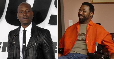 tyrese teddy pendergrass widow shopping biopic lawsuit pp