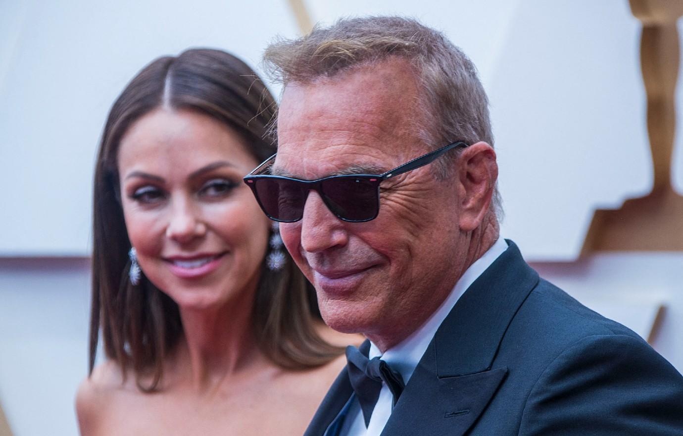 Kevin Costner Demands Estranged Wife Pay His Legal Bills After Challenging Prenup in Bitter $400 Million Divorce Brawl