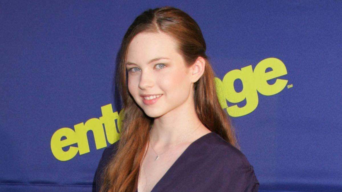 Photo of Daveigh Chase