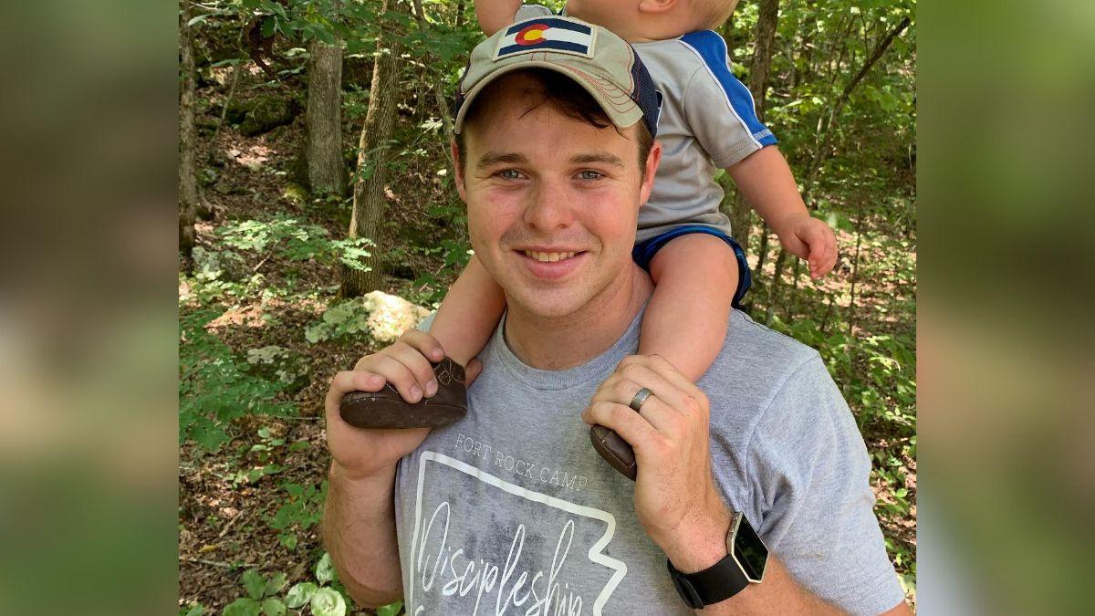 Photo of Joseph Duggar